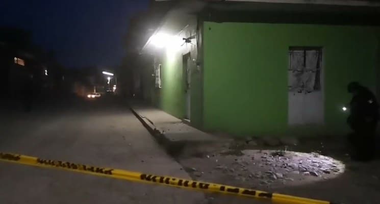 Mujer de la tercera edad asesinada en Guerrero