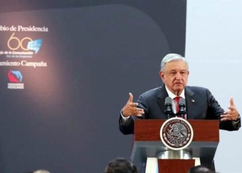 aumentan salario de AMLO