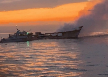 barco incendio santa cruz