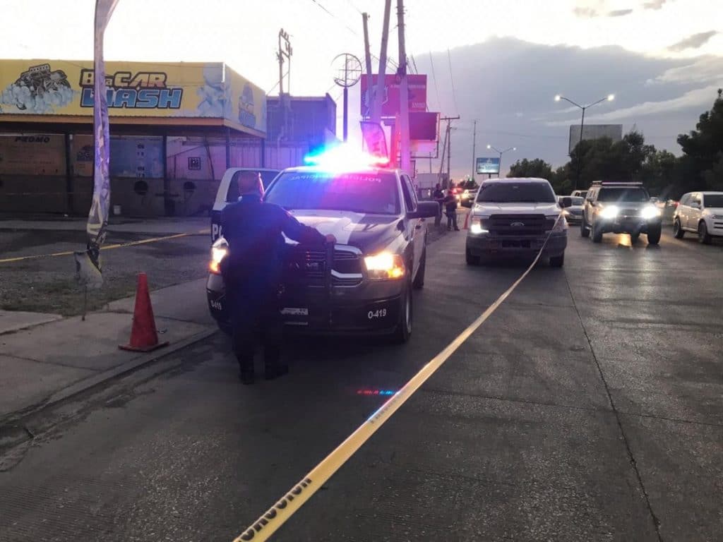 Asesinan a modelo en Chihuahua