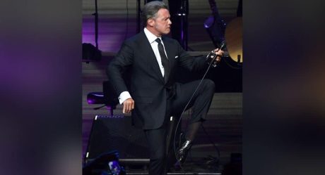 ¡Le llegaron los años! Luis Miguel impacta al reaparecer lleno de canas