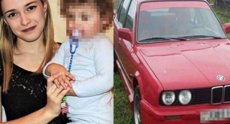 Niña de 2 años asfixia a su madre accidentalmente