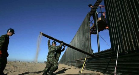 Propio gobierno de EEUU ahora principal detractor del muro