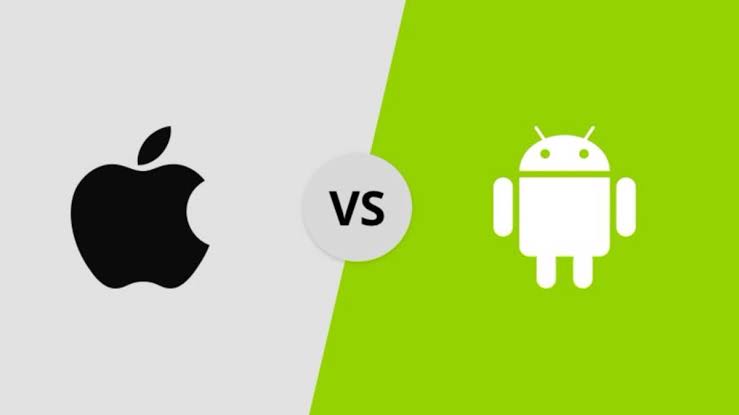 iPhone vs Android