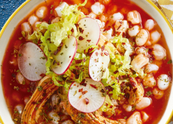 pozole rojo