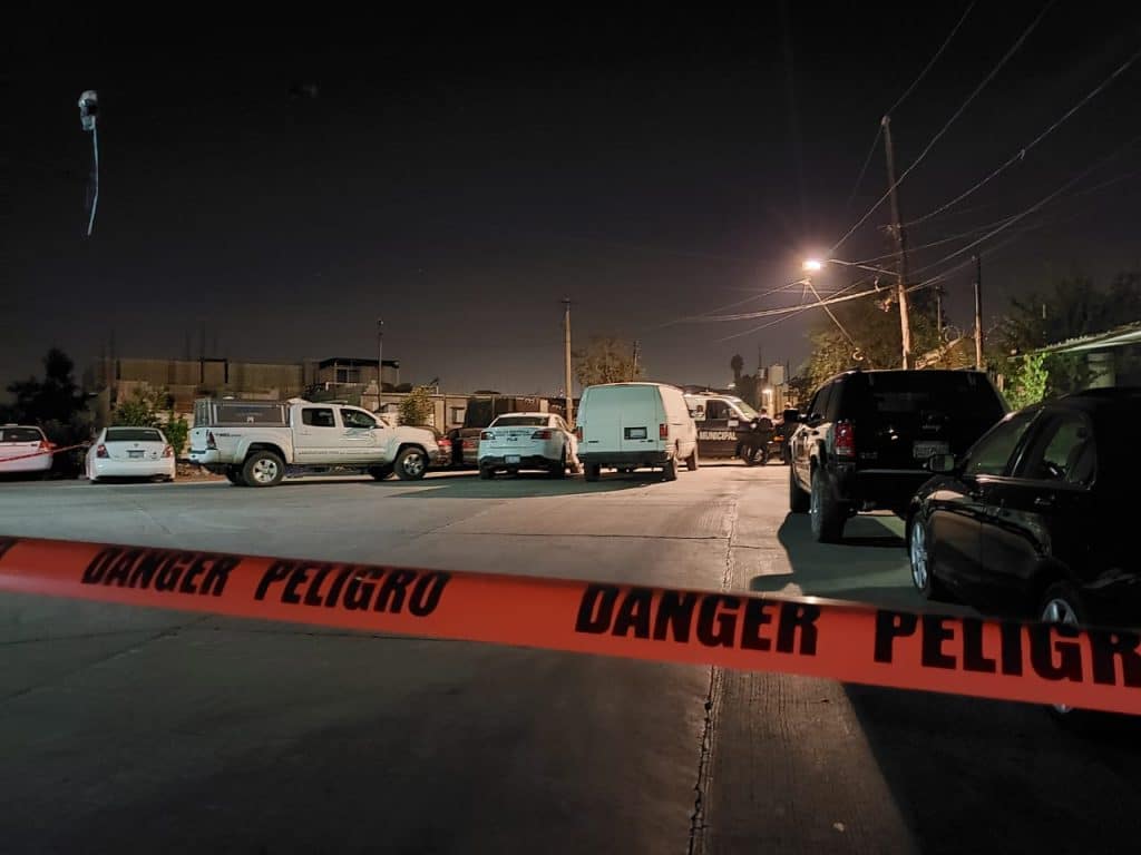 Violencia en Tijuana