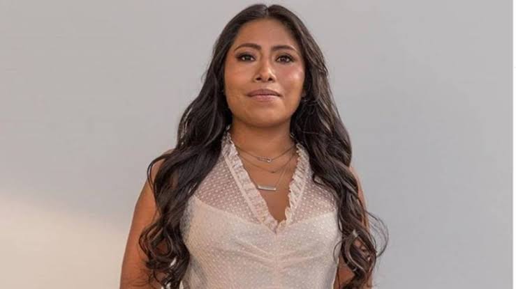 Yalitza Aparicio tiene pareja