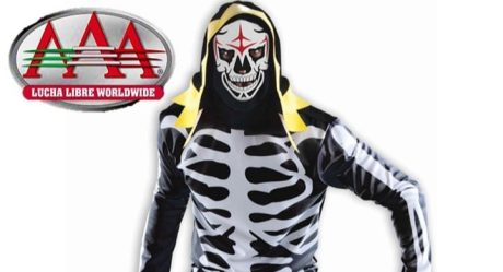 La Parka sufre aparatoso accidente, está hospitalizada