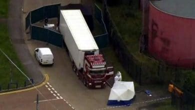 El desgarrador mensaje de una de las 39 víctimas del camión en Inglaterra