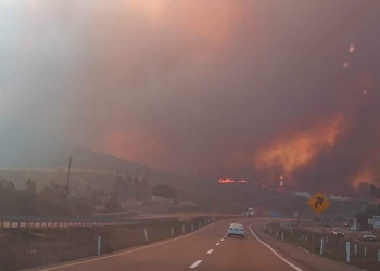 Alerta incendios disparan contaminación