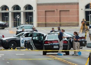 Tiroteo en Texas y Walmart