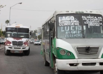 Halloween transporte público