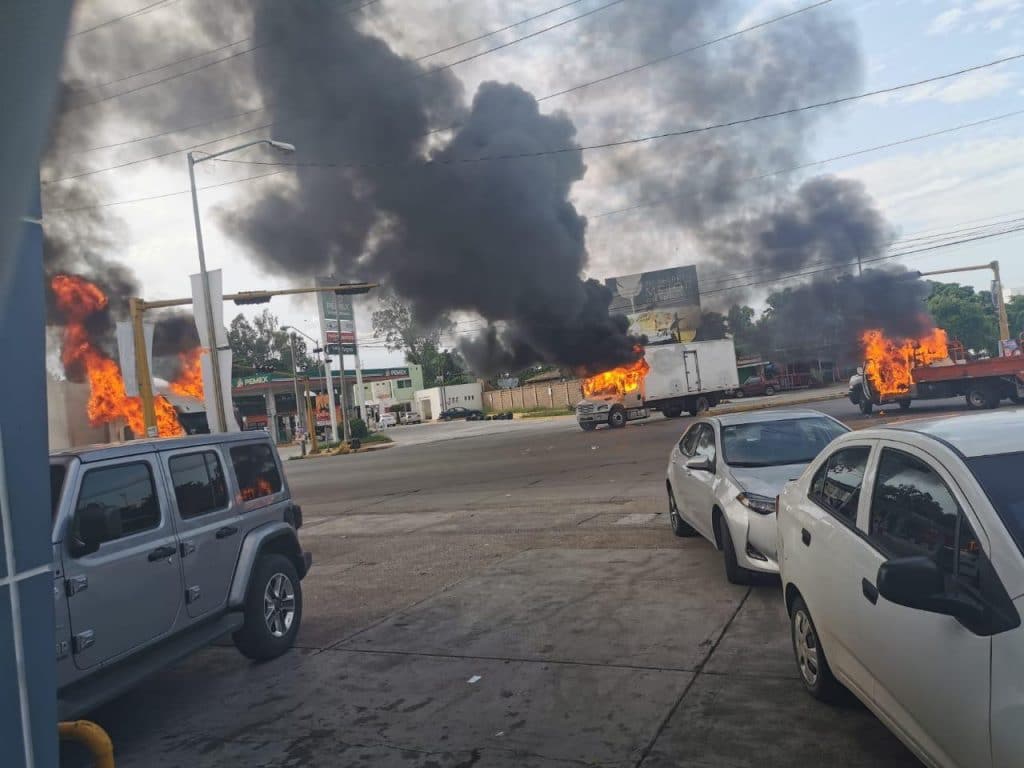 Suspenden clases en Culiacán