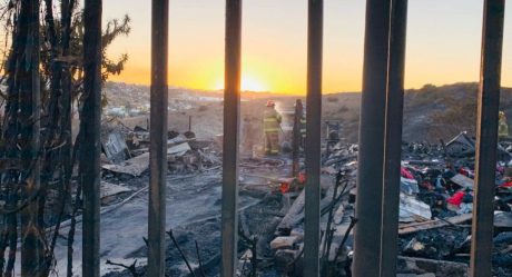 Provocados: Mayoría de incendios en Tijuana