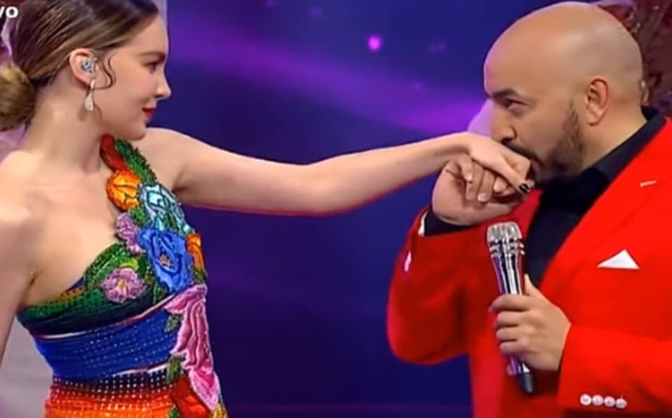 Lupillo Rivera le dedica mensaje a Belinda