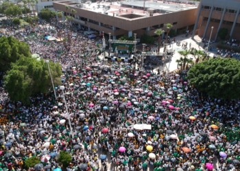 Manifestacion de uabc 2