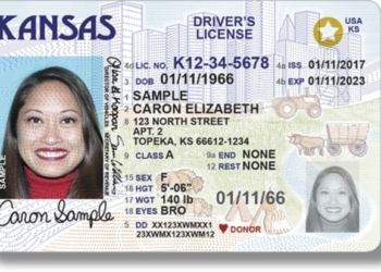 real id drivers license