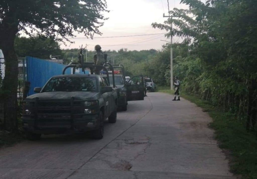Ataque armado deja 15 muertos ahora en Guerrero
