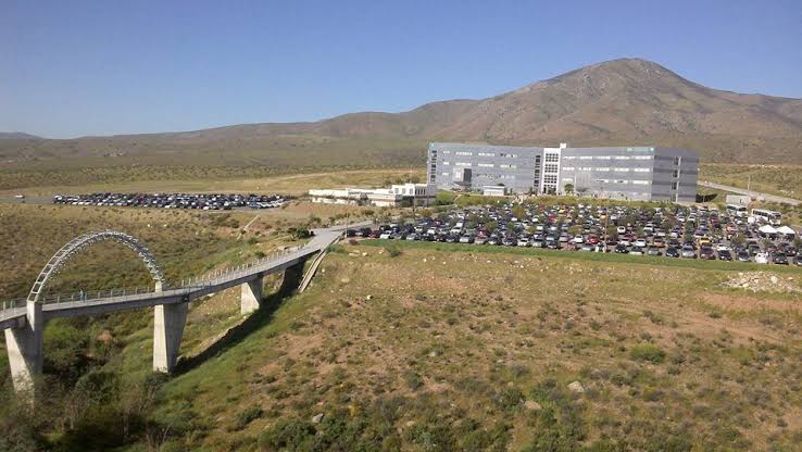 Asalto en instalaciones de UABC Valle de las Palmas