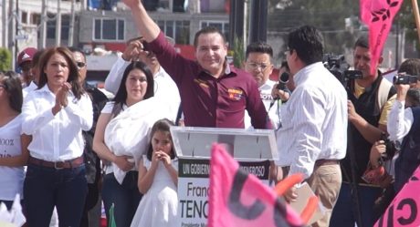 Donarán órganos de Francisco Tenorio, alcalde de Valle de Chalco