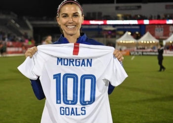 Alex Morgan