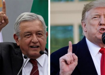 Trump respalda a López Obrador tras lo ocurrido en Culiacán