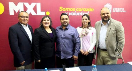 Arrancan trabajos de la Comisión de Seguridad Pública en Mexicali