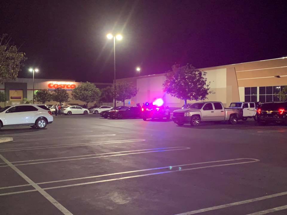 disparos balazos Costco Chula Vista estacionamiento