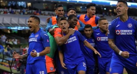 Épica remontada, Cruz Azul humilla a América