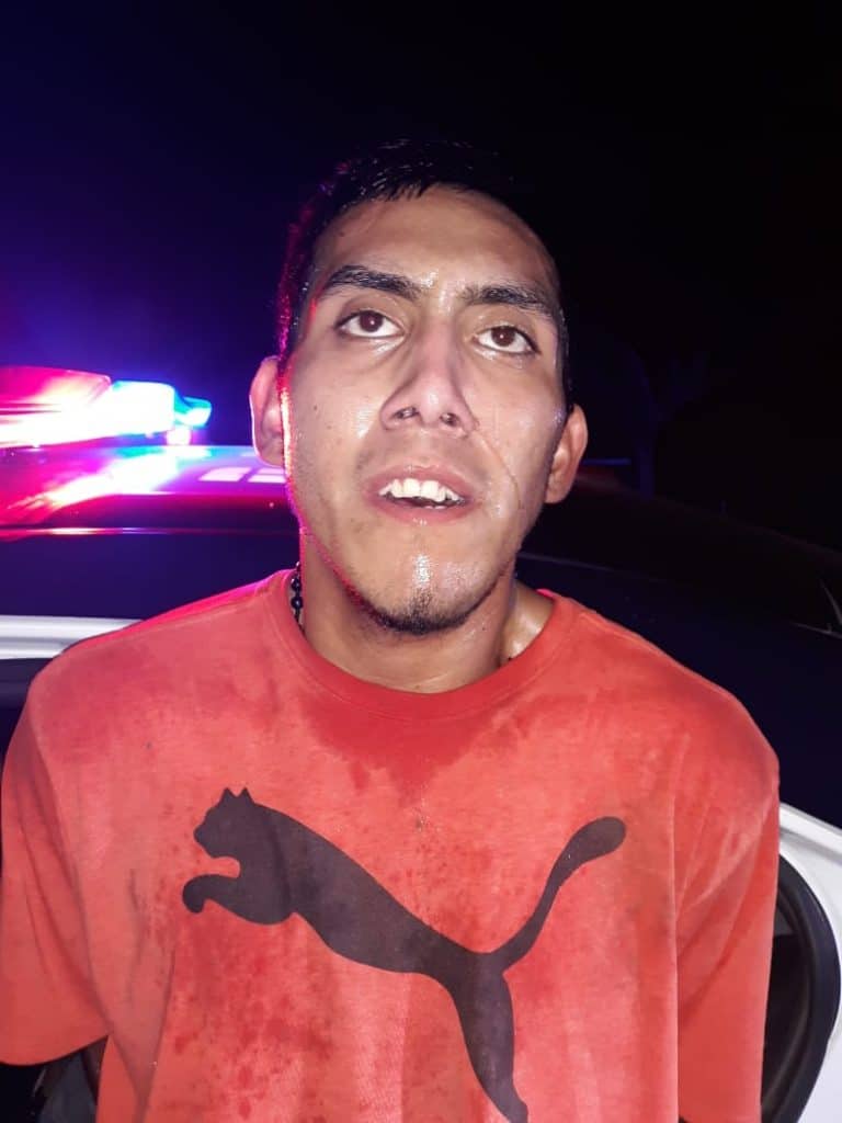 Descuartizador arrestado en Tijuana