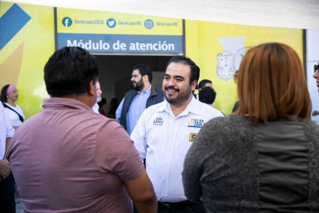 módulo ciudadano gerardo lópez diputado