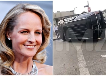 helen hunt accidente hollywood