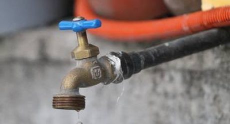 Ya hay fecha del primer corte programado de Agua