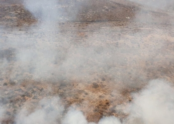 Incendios cobran otra vida en Ensenada