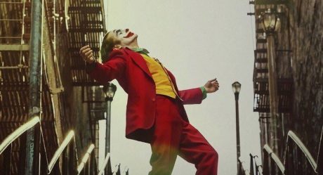 Filtran grabación del rodaje de famosa escena del Joker