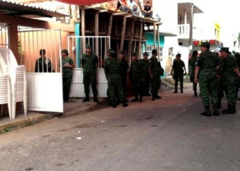 Velan a militar muerto en Culiacán, dejó dos niños