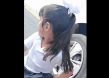 Niños atrapados en caos de Culiacán