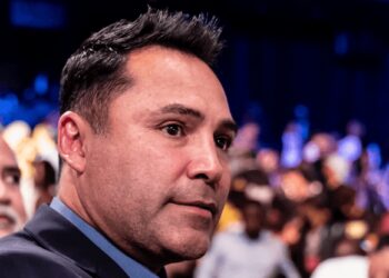 Oscar de la Hoya es demandado por ataque sexual