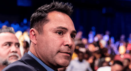 Oscar de la Hoya es demandado por ataque sexual