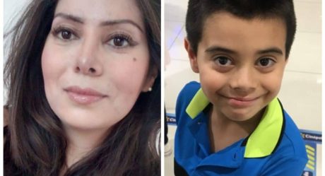 Solicitan apoyo para localizar al niño Ismael de 7 años