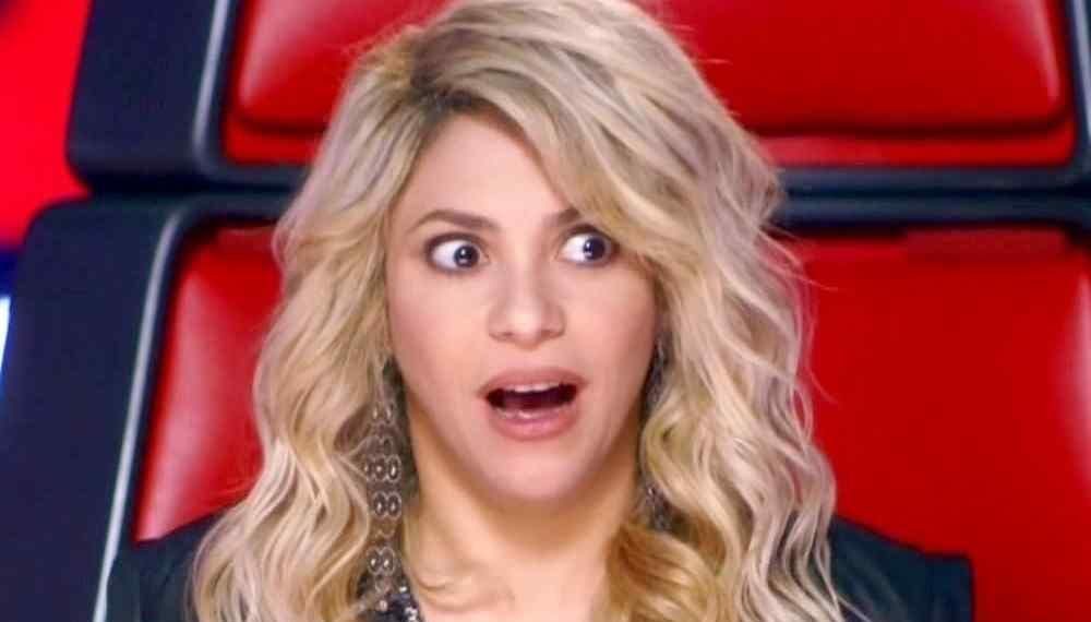 Revelan video de concurso de pompas que ganó Shakira