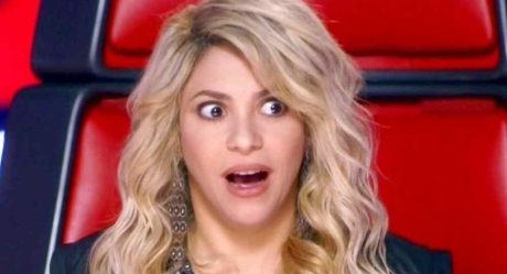 Revelan video de concurso de pompas que ganó Shakira