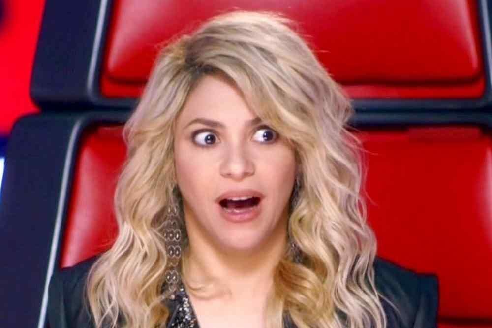 Revelan video de concurso de pompas que ganó Shakira