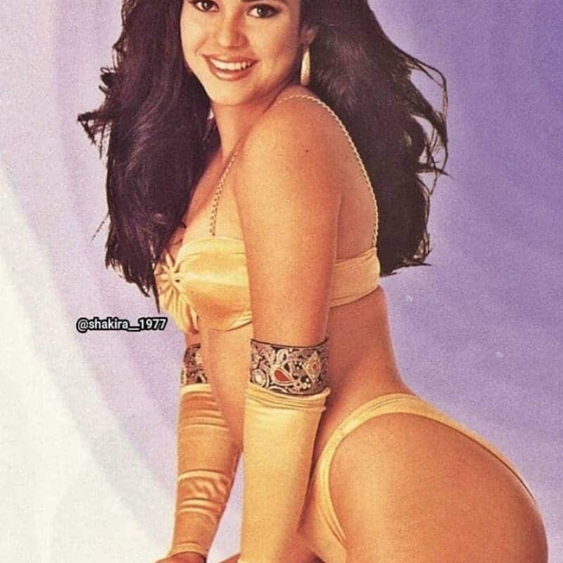 Revelan video de concurso de pompas que ganó Shakira