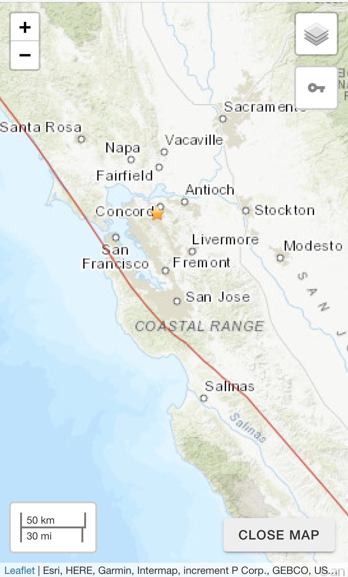 Sismo sacude California Noticias desde Tijuana con Alfredo Alvarez