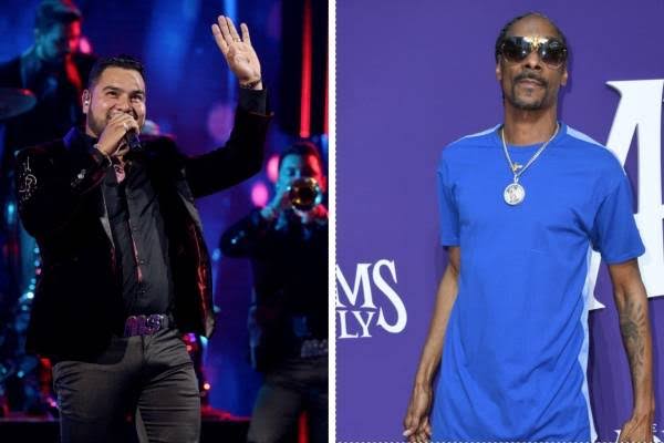 Snoop Dogg confirma dueto con Banda MS