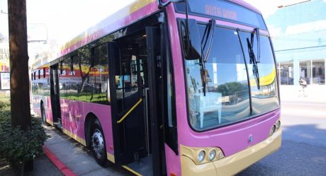 Arranca transporte exclusivo para mujeres en Tijuana