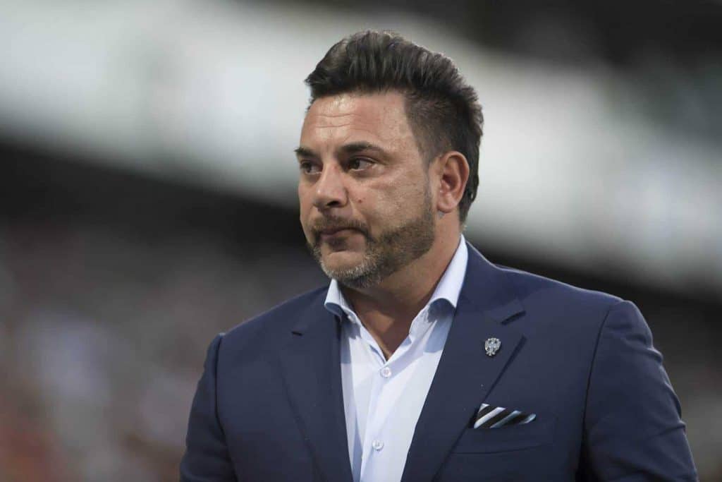 Antonio Mohamed llega al Monterrey