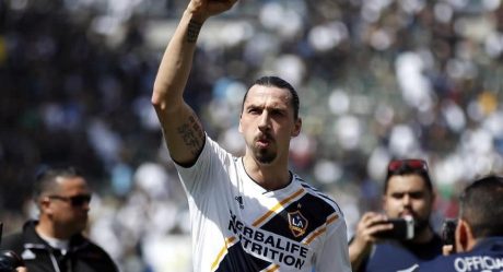 Zlatan deja al Galaxy