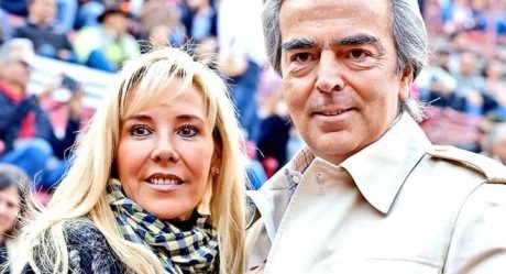 ¿Viudo de Edith González reencuentra el amor?